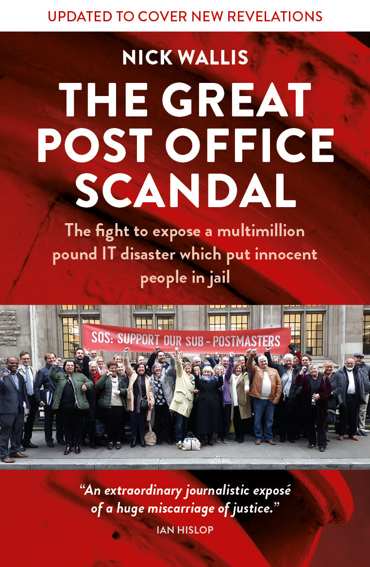 The Great Post Office Scandal (pbk)
