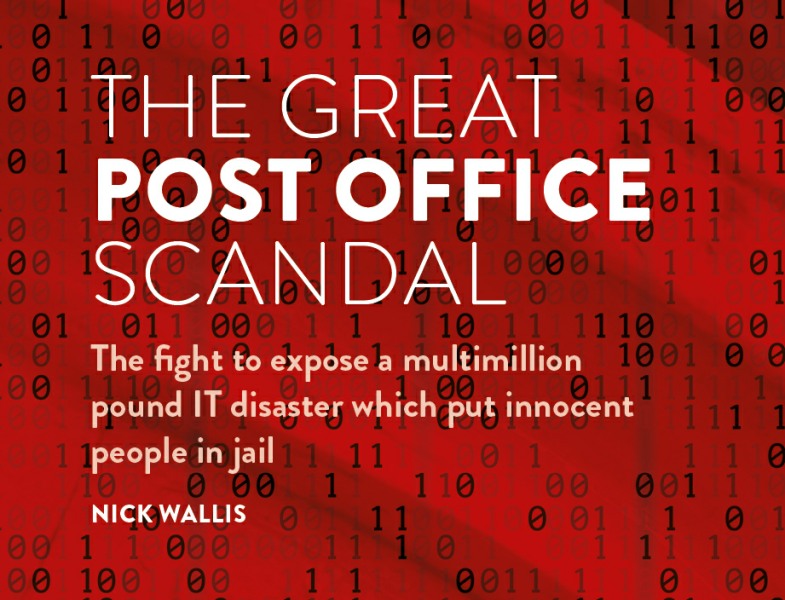 Coming Autumn 2021 - The Great Post Office Scandal