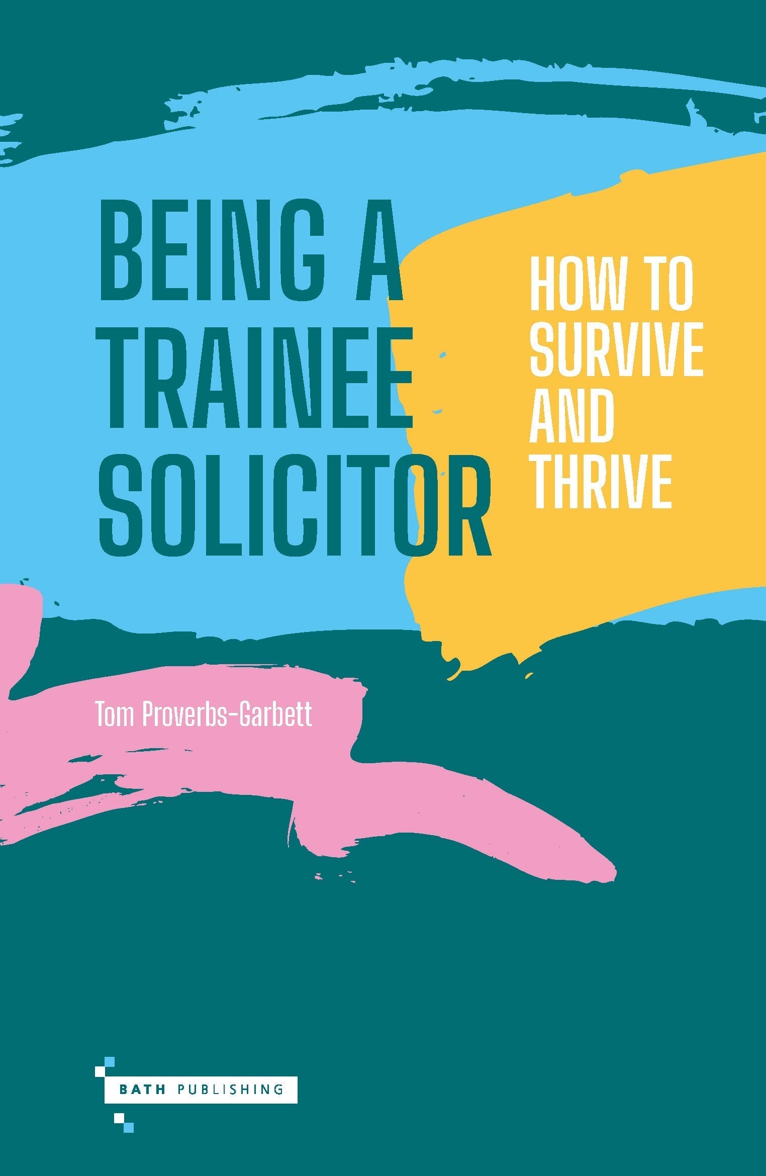 The author of our latest book - Being a Trainee Solicitor - on what inspired him to write it