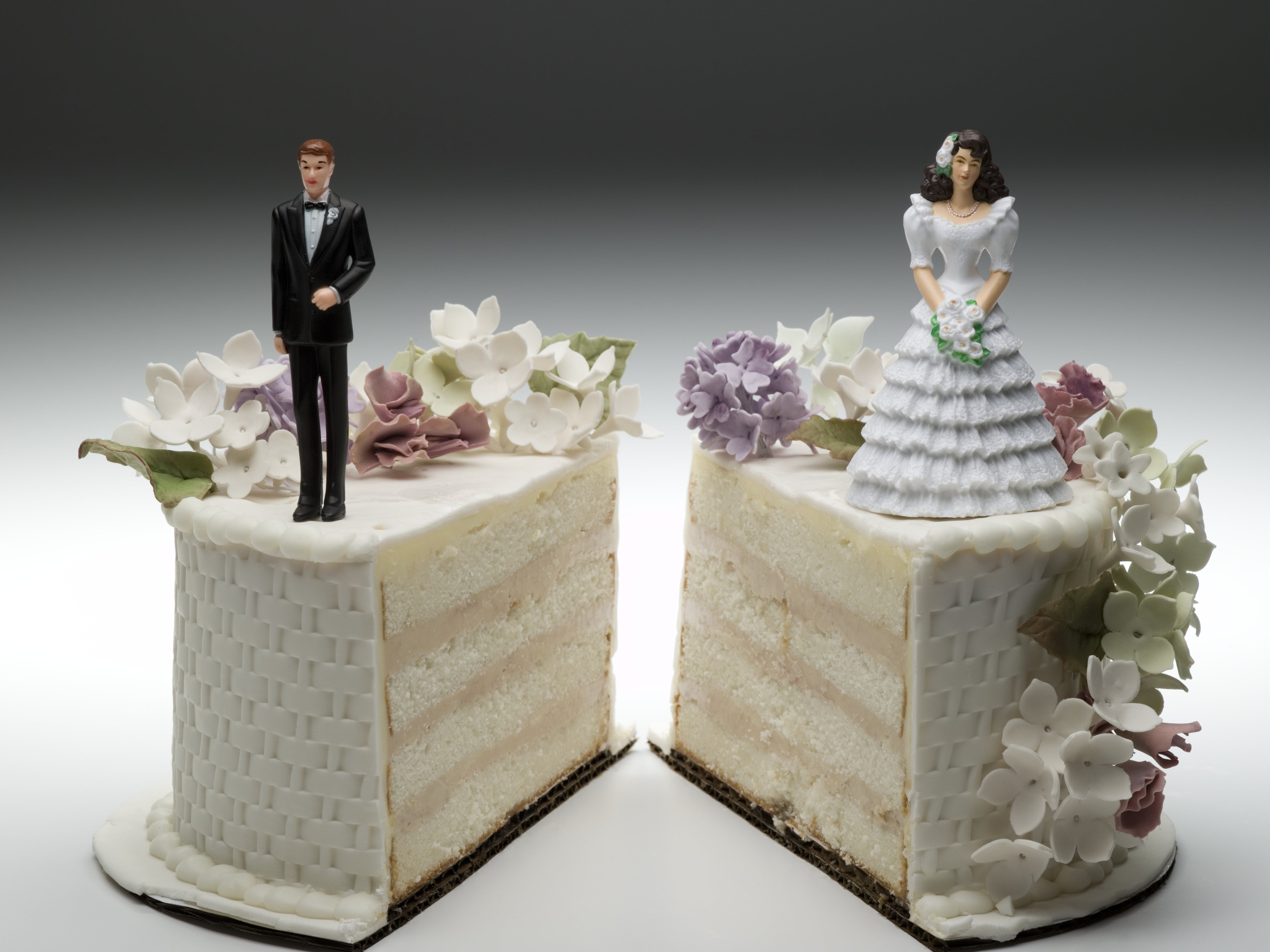 No Fault Divorce explained from the author of Breaking Law!