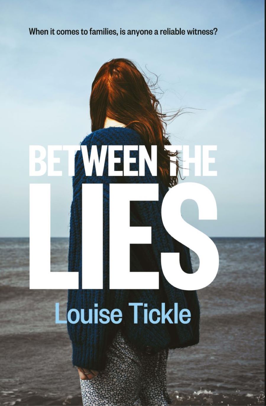 Between the Lies