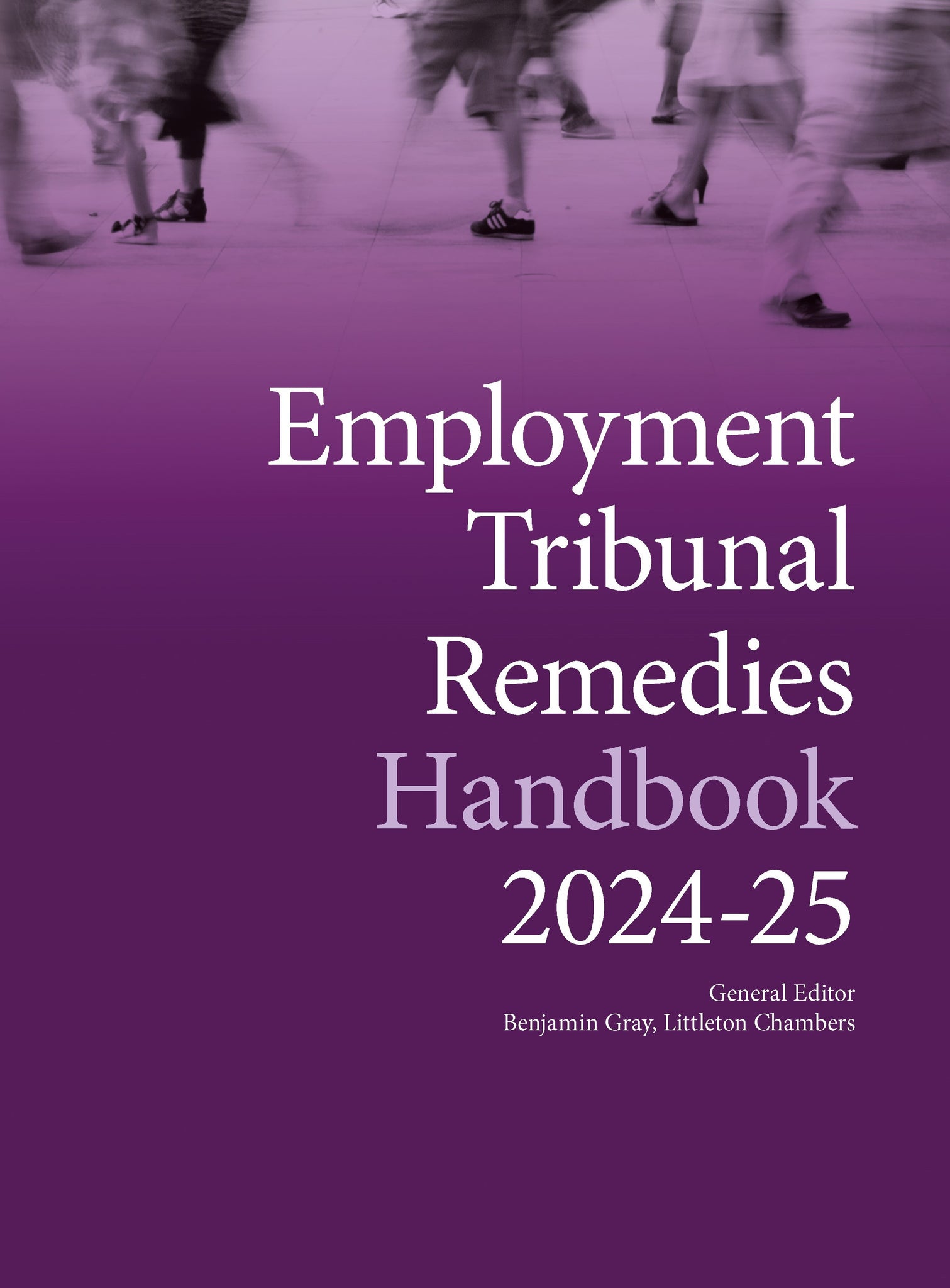 Employment Tribunal Remedies Handbook 2024-25 (print + digital)