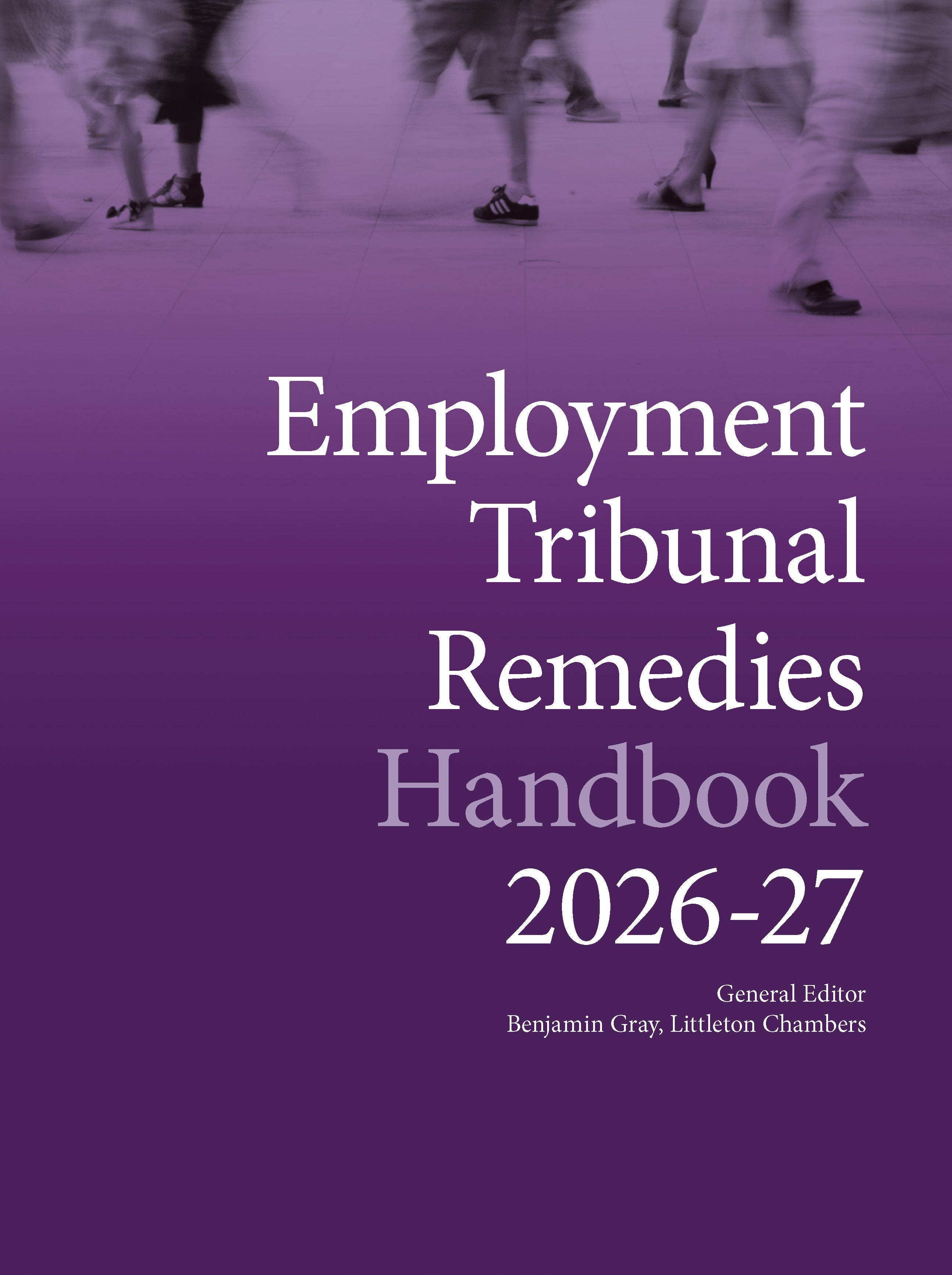 Employment Tribunal Remedies Handbook 2026-27