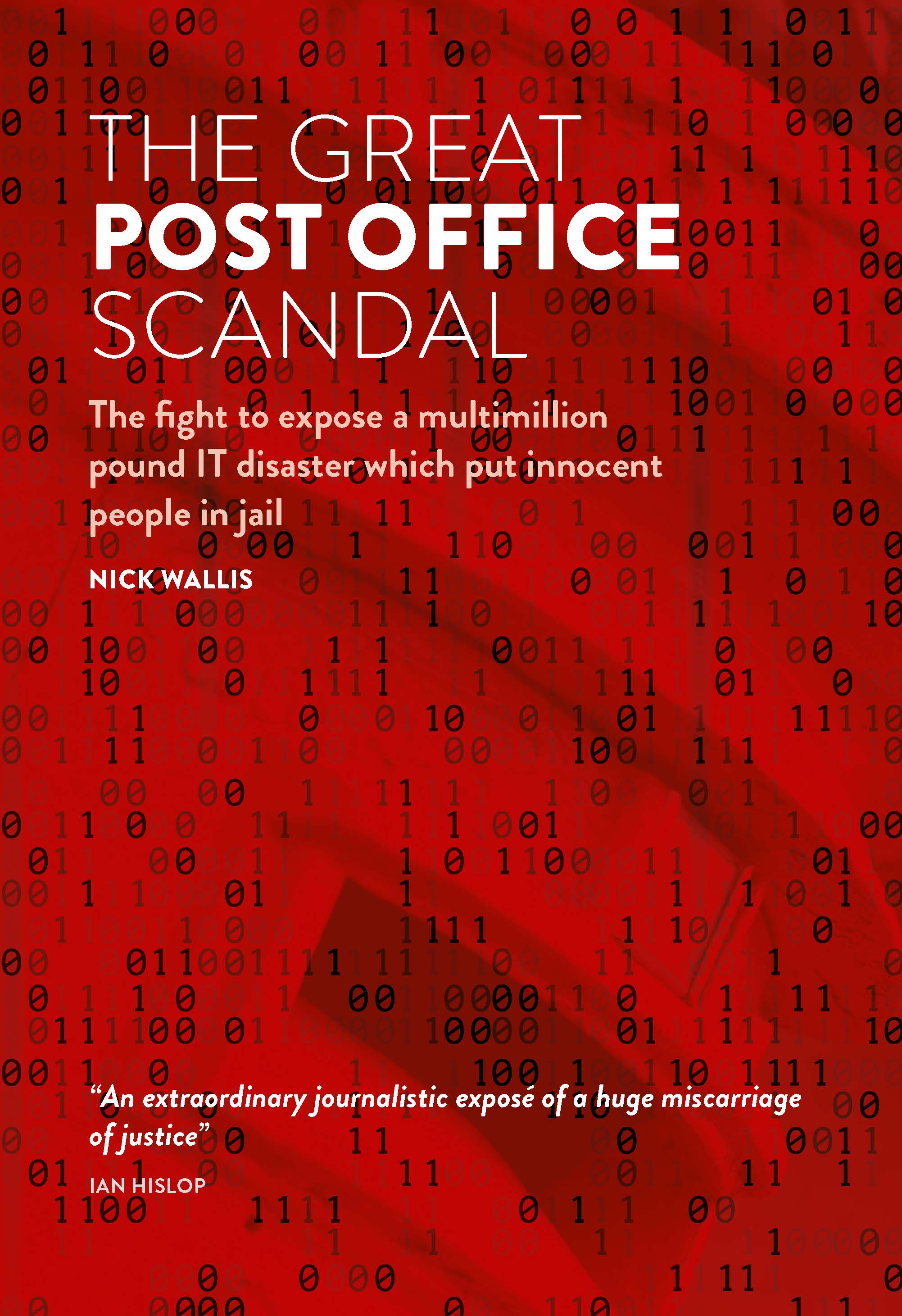 The Great Post Office Scandal