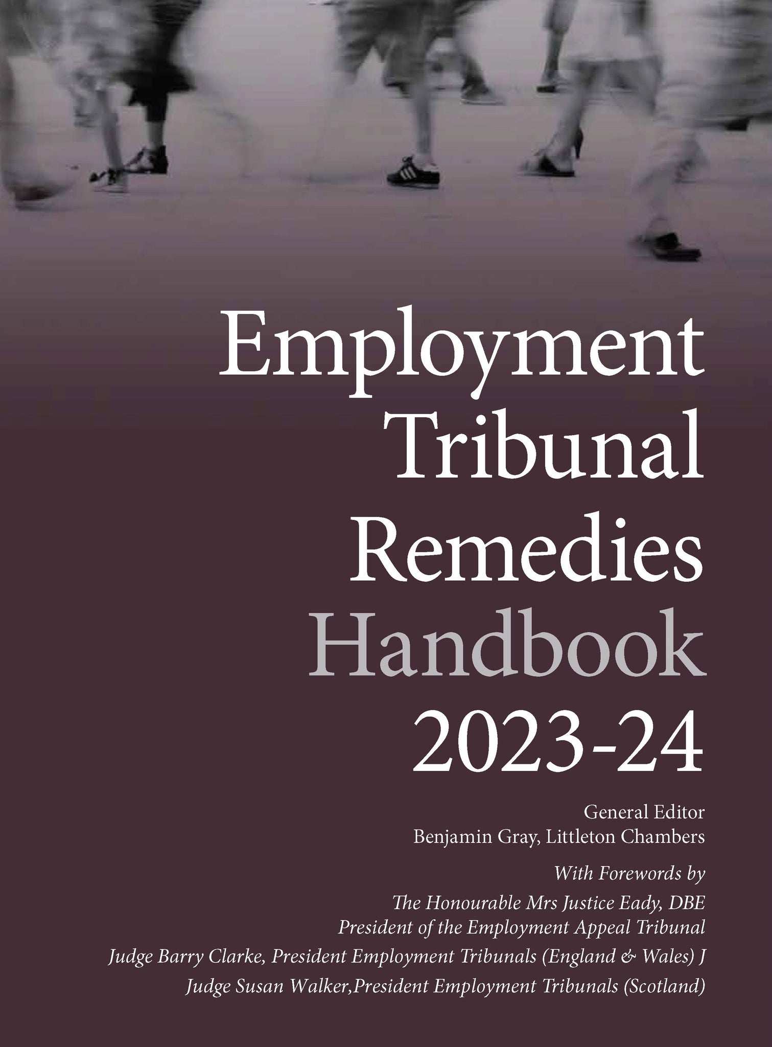 Employment Tribunal Remedies Handbook 2023-24 (print + digital edition)