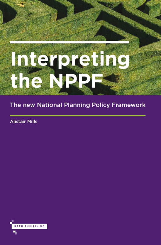 Interpreting the NPPF: The New National Planning Policy Framework