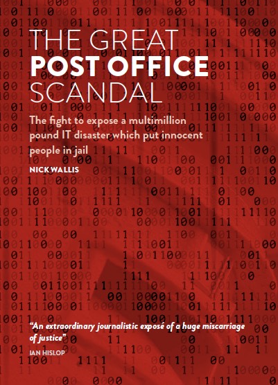 The Great Post Office Scandal (1st ed)